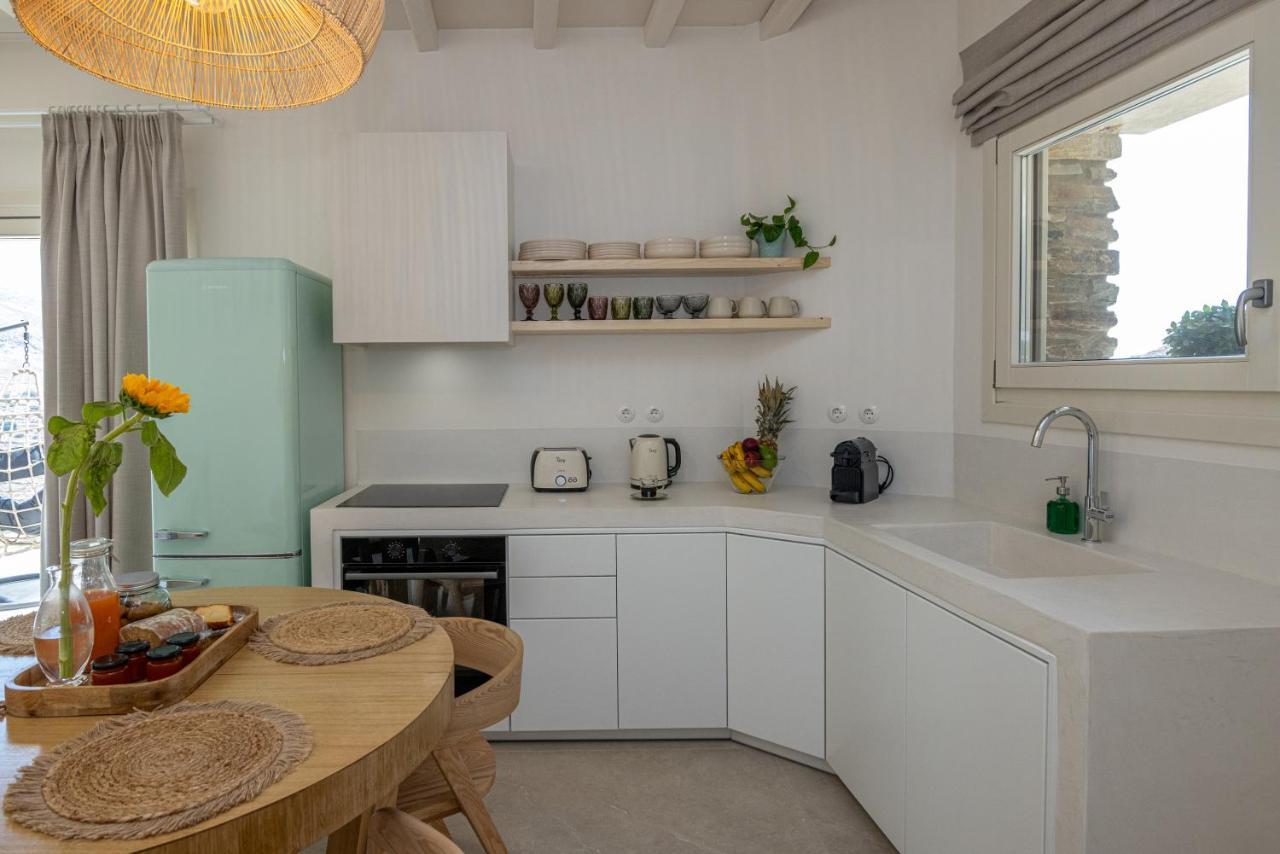 Velouchi Hideout Residence Тинос Екстериор снимка