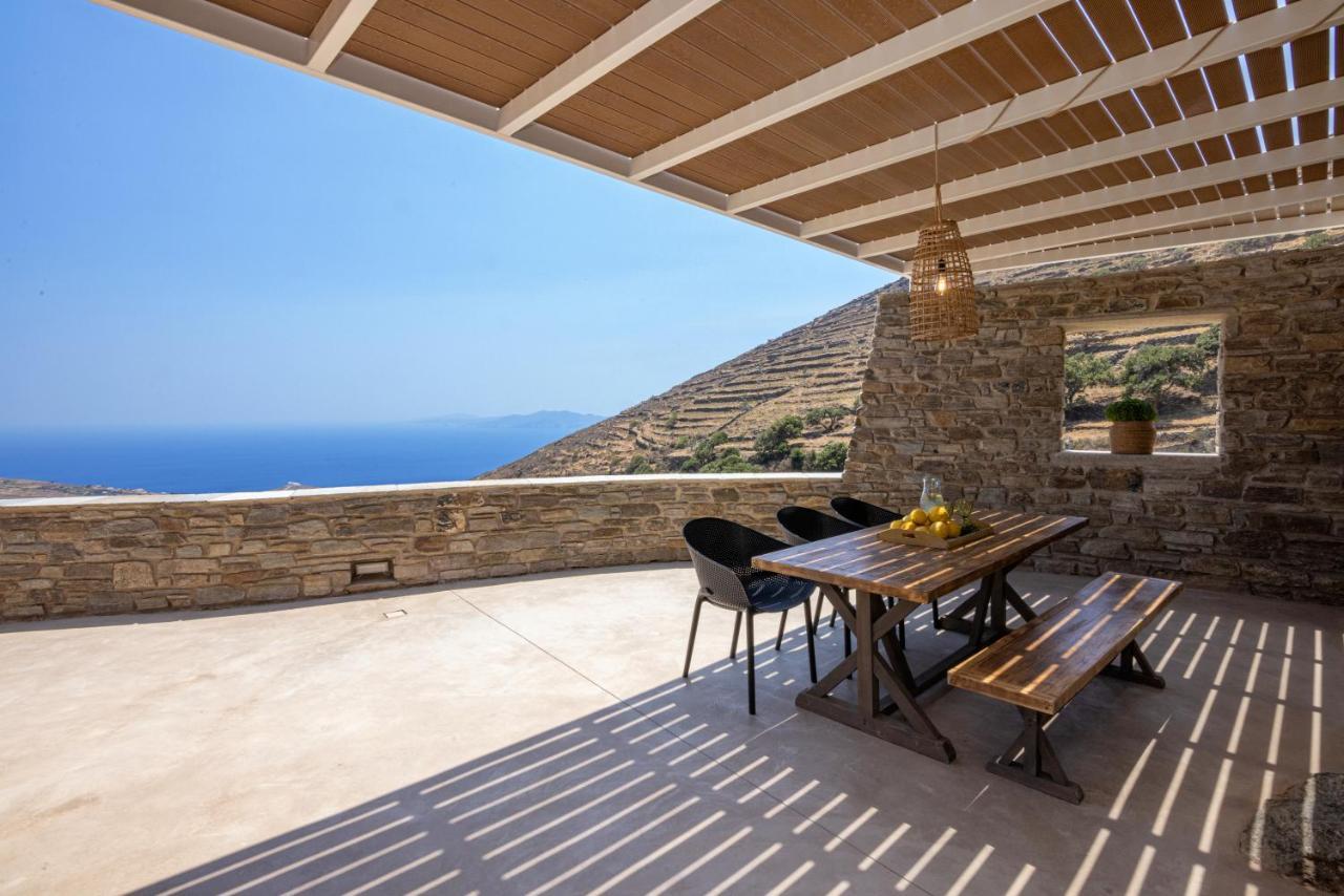 Velouchi Hideout Residence Тинос Екстериор снимка
