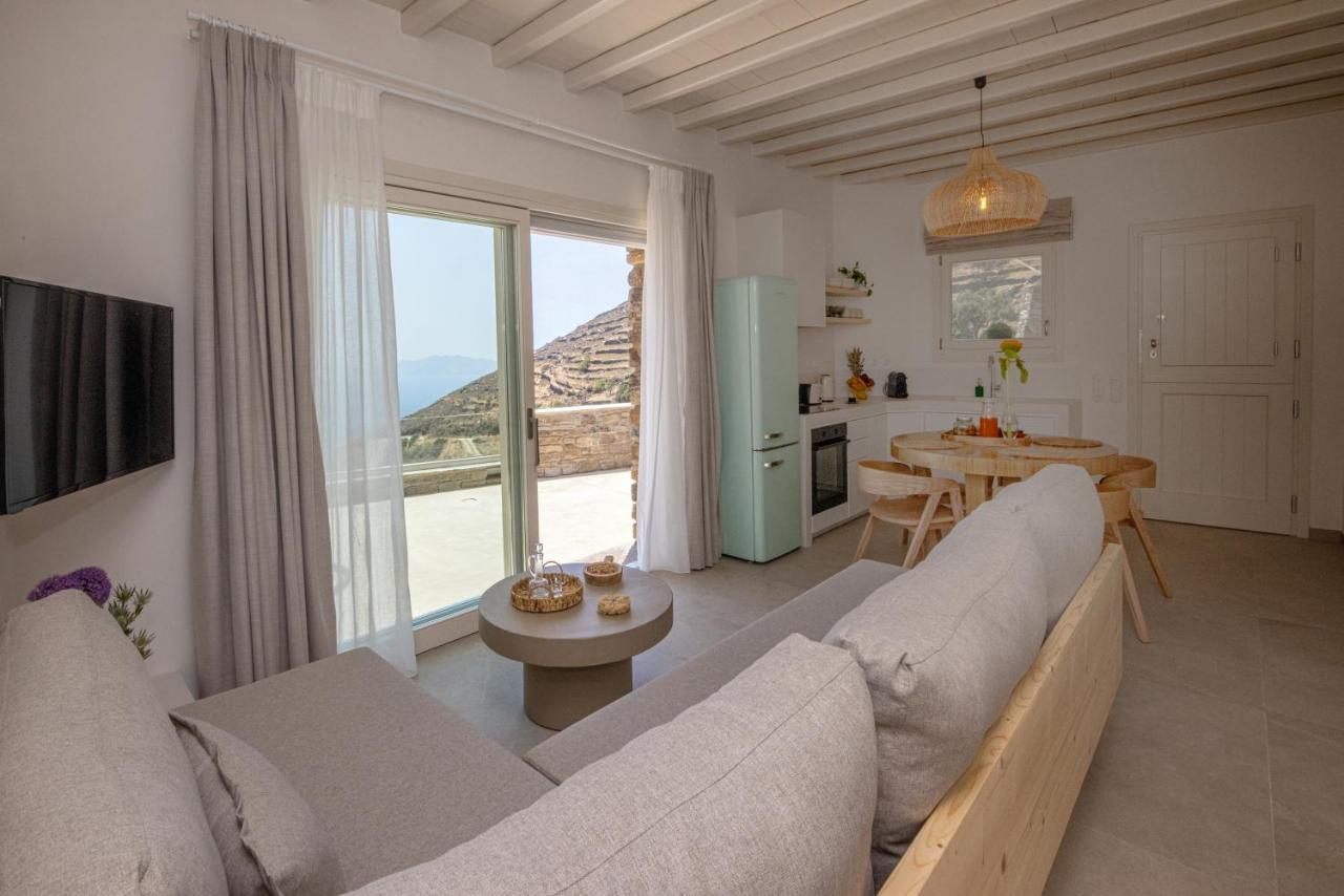 Velouchi Hideout Residence Тинос Екстериор снимка