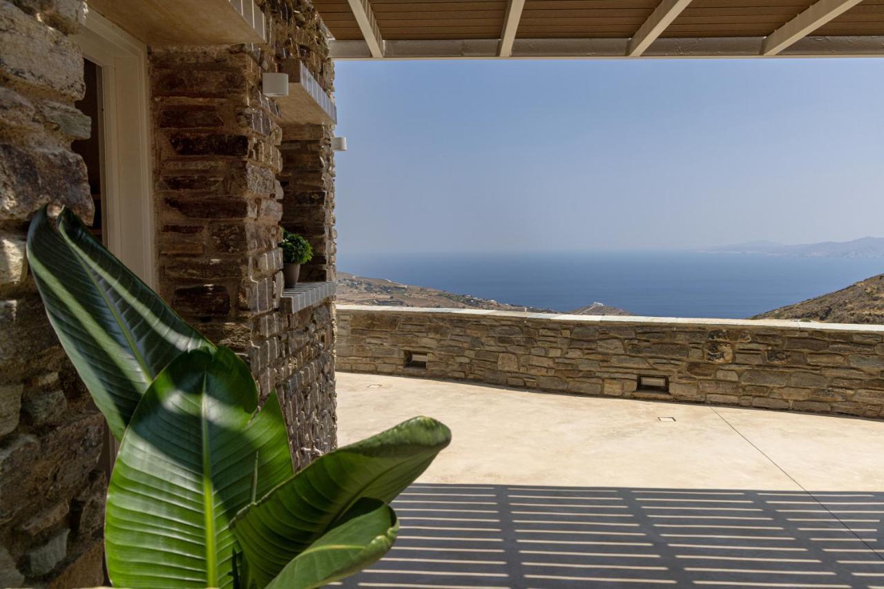 Velouchi Hideout Residence Тинос Екстериор снимка