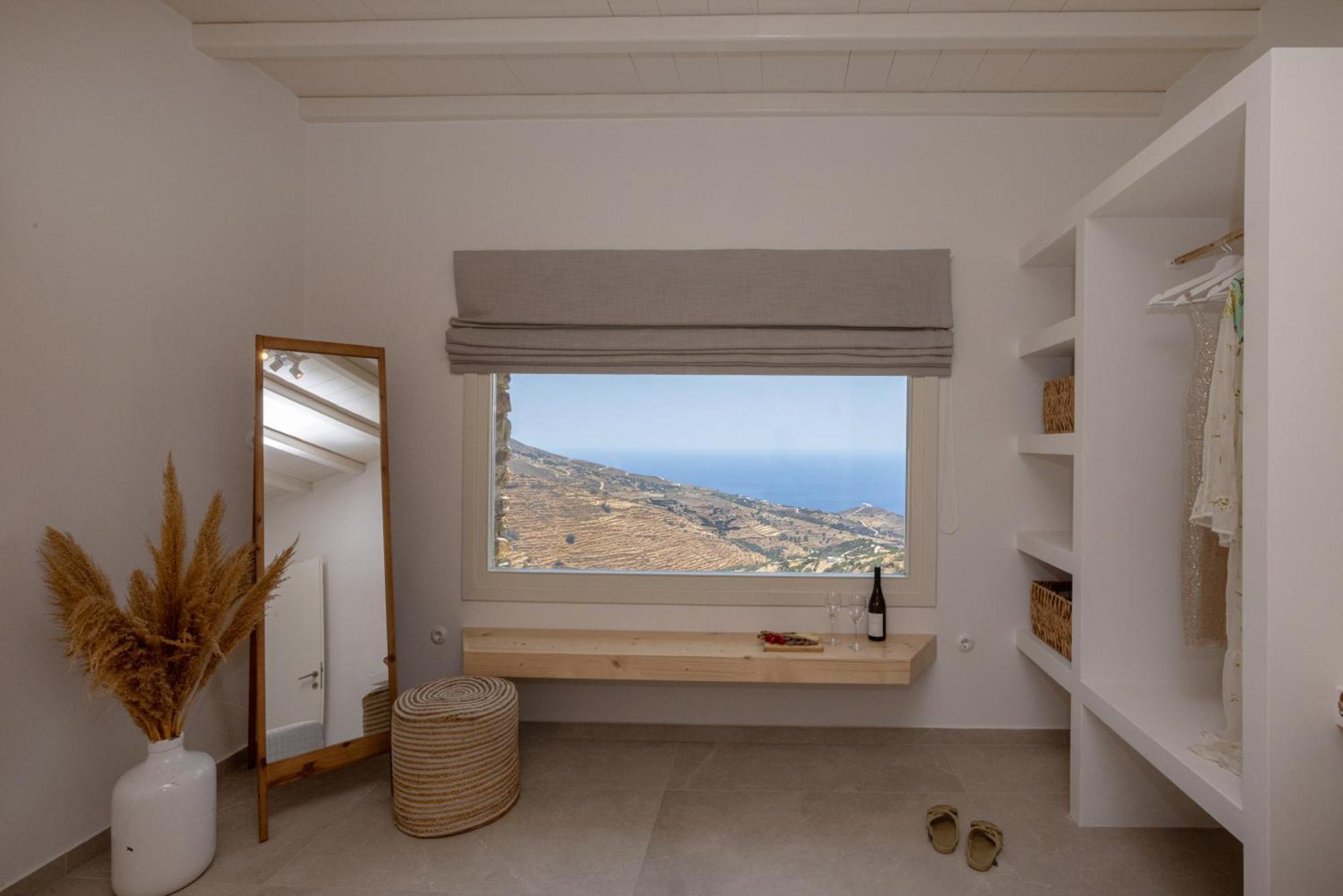 Velouchi Hideout Residence Тинос Екстериор снимка