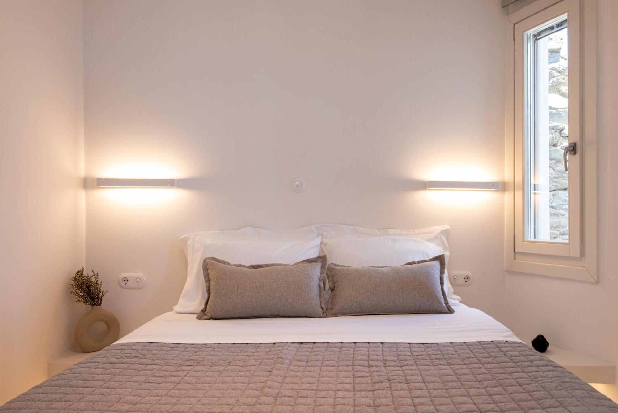 Velouchi Hideout Residence Тинос Екстериор снимка