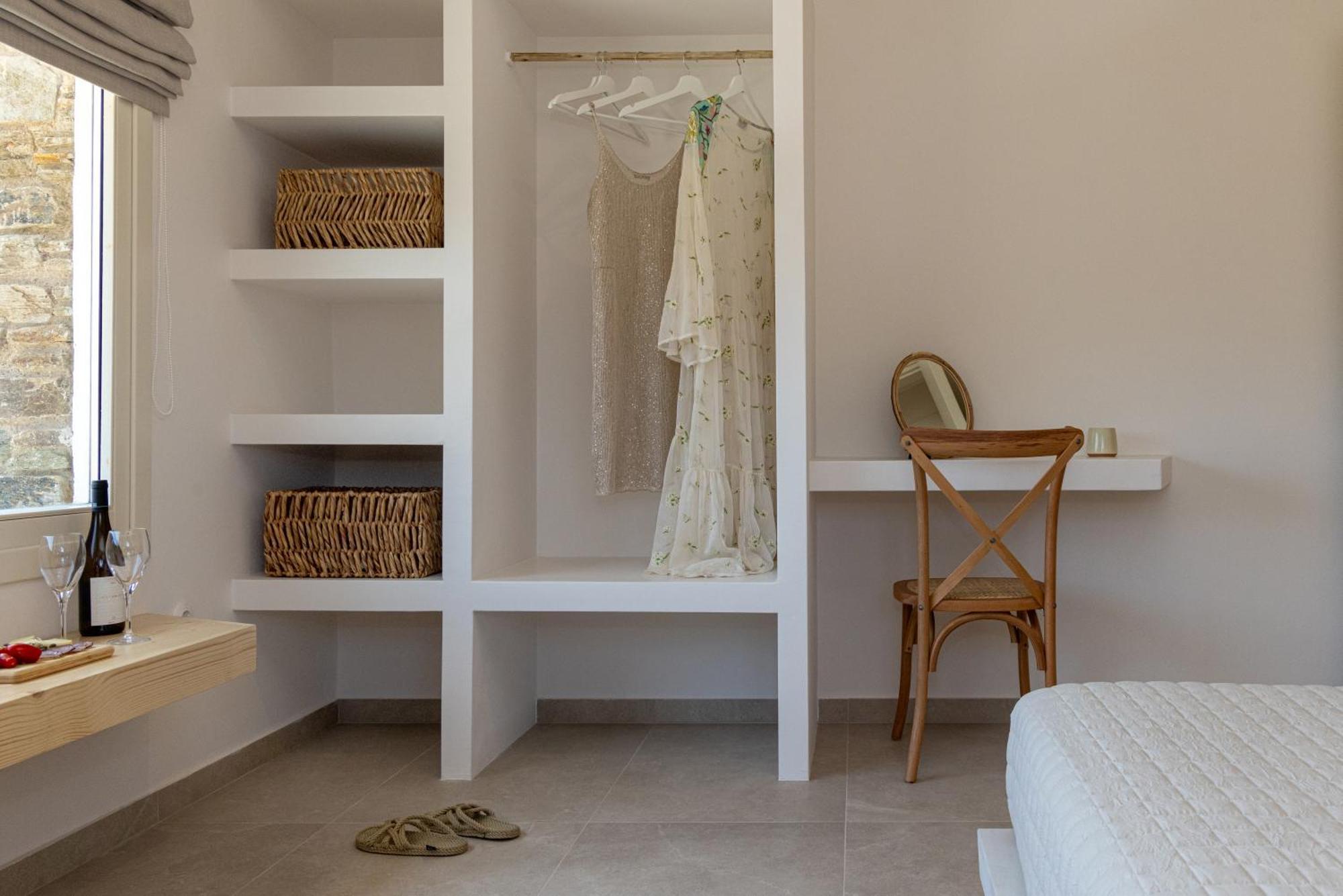 Velouchi Hideout Residence Тинос Екстериор снимка
